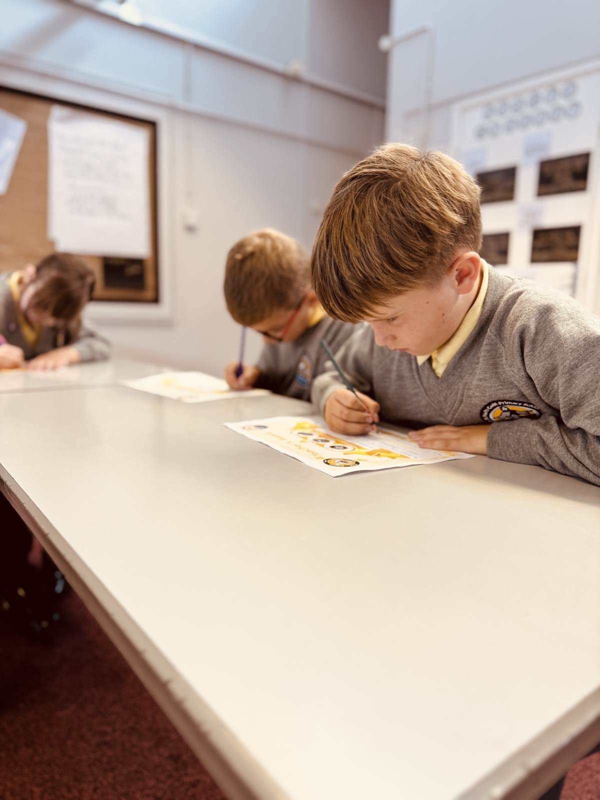 Curriculum